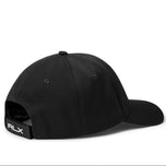 RLX Ralph Lauren Polo Player Twill Golf Hat - Polo Black