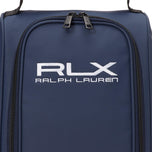 RLX Ralph Lauren Embroidered Logo Shoe Golf Bag - Navy Multi