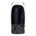 RLX Ralph Lauren刺绣徽标鞋鞋高尔夫球袋-White Multi