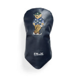 RLX Ralph Lauren Embroidered Polo Bear Driver Headcover - Refined Navy