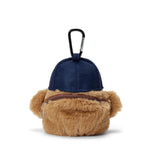 RLX Ralph Lauren Plush Polo Bear Golf Ball Pouch - Multi