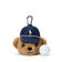 RLX Ralph Lauren Plush Polo Bear Golf Ball Pouch - Multi