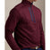 RLX Ralph Lauren Lux Perf Half Zip Pullover - Rich Ruby