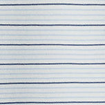 RLX Ralph Lauren Tailored Fit Tour Pique Golf Polo Shirt - Office Blue Multi