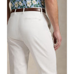 RLX Ralph Lauren Tailored Fit Performance Twill Golf Pants  - Ceramic White