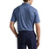 RLX Ralph Lauren Classic Fit Printed Airflow Golf Polo Shirt - Old Royal Petal Boxes