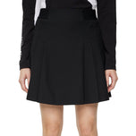 J.Lindeberg Women's Alesia Golf Skirt - Black