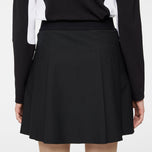 J.Lindeberg Women's Alesia Golf Skirt - Black