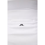 J.Lindeberg Women's Amelie Mid Golf Skirt - White
