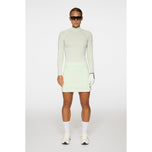 J.Lindeberg妇女Amelie Mid Golf Skirt -Ambrosia