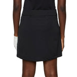 J.Lindeberg Women's Amelie Mid Golf Skirt - Black