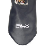 RLX Ralph Lauren Embroidered Polo Bear Hybrid Headcover - Refined Navy