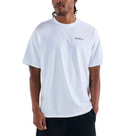 Malbon Bermuda Baldwin Golf Tee - White