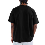 Malbon 百慕大高尔夫 T 恤 - 黑色