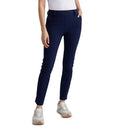 Peter Millar Women's Bingham Stretch Ankle Golf Pants - Navy