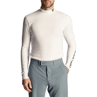 Lyle＆Scott Tech Baselayer -White