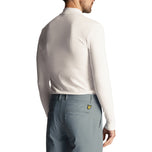 Lyle＆Scott Tech Baselayer -White