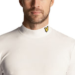 Lyle＆Scott Tech Baselayer -White