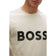 BOSS Tee 1 Golf Shirt - Open White