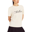 Malbon Women's Club Malbon Golf Tee - Canvas