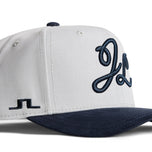 J.Lindeberg Caddie Golf Cap - High Rise