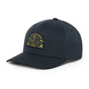 Travis Mathew Club Dunes Golf Cap - Total Eclipse