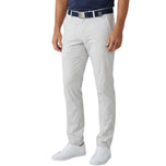 Cross Byron Lux Golf Chinos - Concrete White