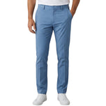 Cross Byron Lux Golf Chinos - Ensign Blue