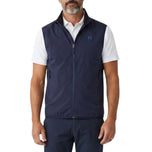 Cross Merion Wind Golf Vest - Navy