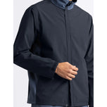 Cross Cloud 2.0 Golf Jacket - Navy Ensign