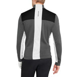 Galvin Green Dean Insulating Golf Mid-Layer - Forged Iron/Black
