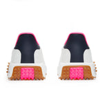 G/Fore G.112 Debossed Skull & Ts Golf Shoes - Snow/Twilight