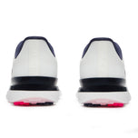 G/ Fore Women's Gallivan2r侧条纹高尔夫球鞋 - 雪/暮光