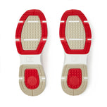 G/Fore Women's MG4+刺绣针织高尔夫球鞋 - 石头