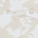 G/Fore女性音调花卉特里克小牛4向伸展鞋 - 石头