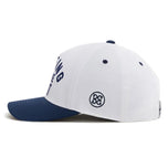 G/Fore Chainstitch Circle G 对比色帽子