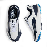 G/Fore G/18 Golf Shoes - Snow/Twilight