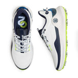 G/Fore MG4+ O2 G/Lock Golf Shoes - Snow/Twilight