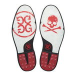 G/Fore Quilted Saddle Gallivanter Golf Shoes - Onyx