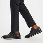 G/Fore Quilted Saddle Gallivanter Golf Shoes - Onyx