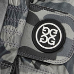 G/前签名迷彩右高尔夫手套 - 迷彩木炭