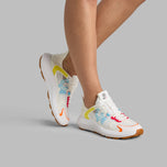 G/Fore Women's Limited版本RIPSTOP MG4X2高尔夫十字训练师 - 雪/多