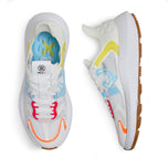 G/Fore Women's Limited版本RIPSTOP MG4X2高尔夫十字训练师 - 雪/多