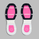 G/Fore妇女穿孔MG4+高尔夫球鞋 - 雪/暮光