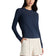 G/Fore Women's Pointle G Crewneck高尔夫毛衣 - 暮光