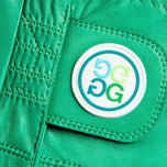 G/Fore女士签名左高尔夫手套 - 三叶草