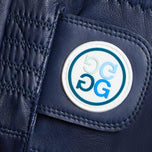 G/Fore Women's Signature右高尔夫手套 - 爱国者