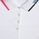 G/Fore Women's Silky Tech Nylon Long Sleeve Golf Polo Shirt - Snow