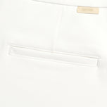 G/Fore女性伸展性能高尔夫球运动 - 粉笔白色