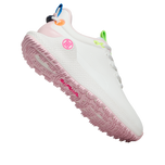 G/Fore Women's MG4+ O2 Perforated Golf Shoes - Snow/Multi